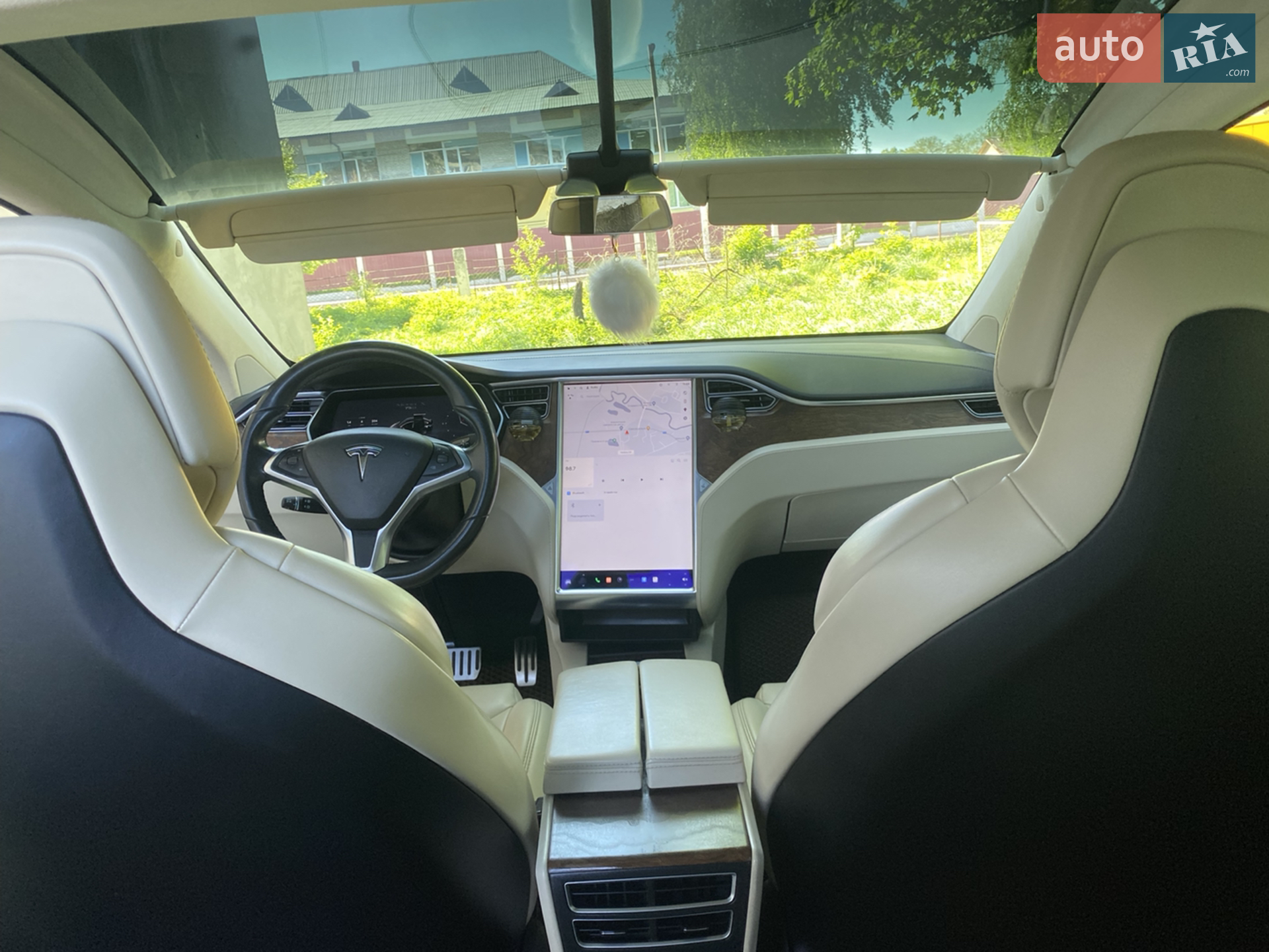 2017 Tesla Model X - мініатюра 25
