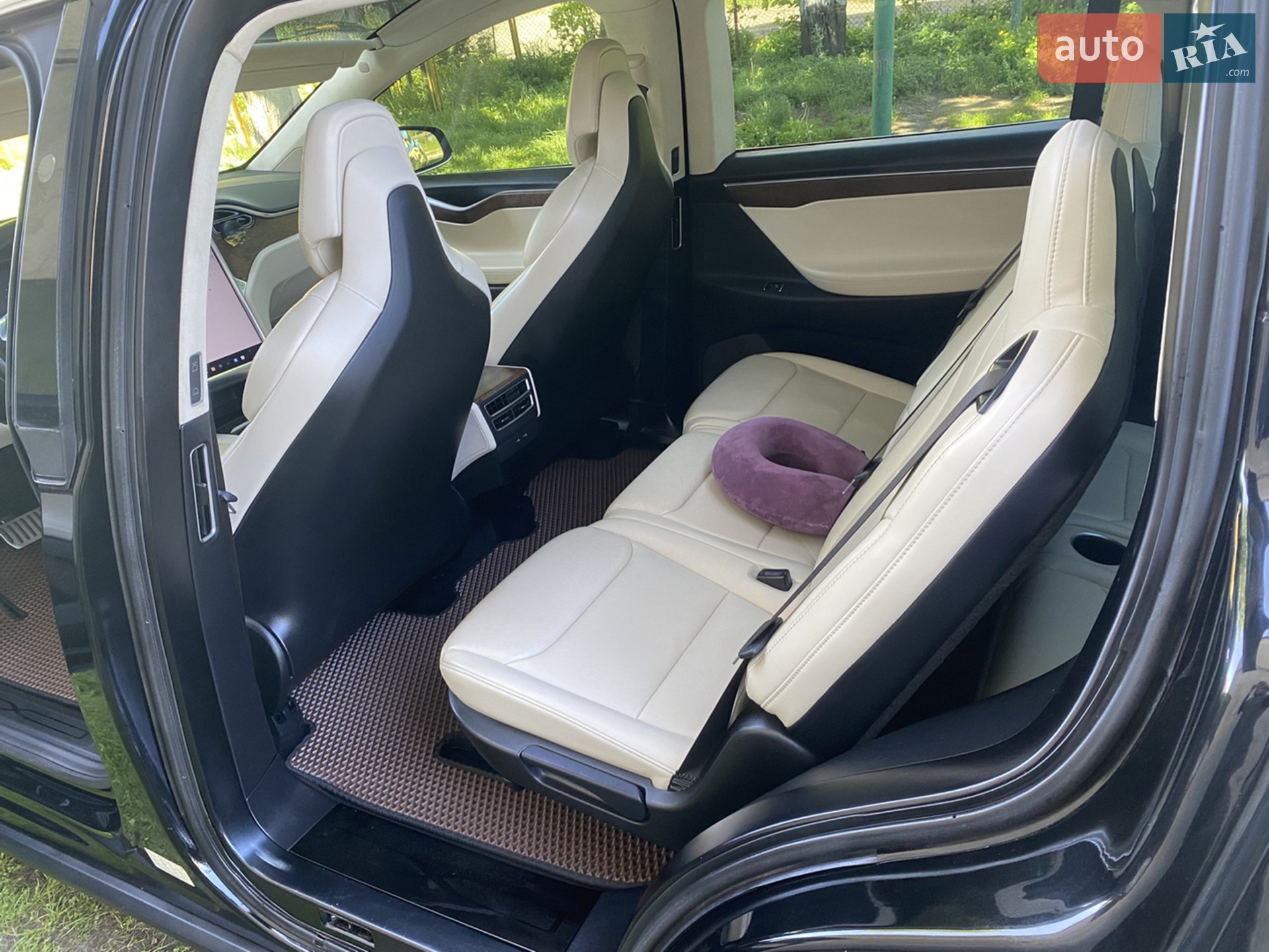 2017 Tesla Model X - мініатюра 26