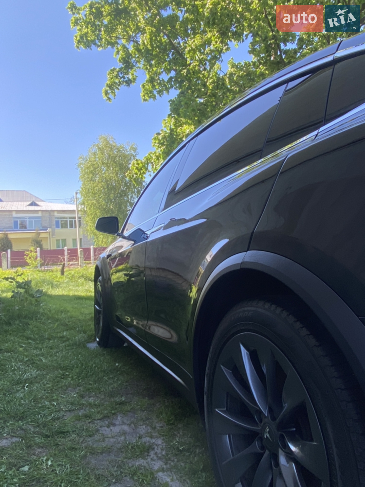 2017 Tesla Model X - мініатюра 35
