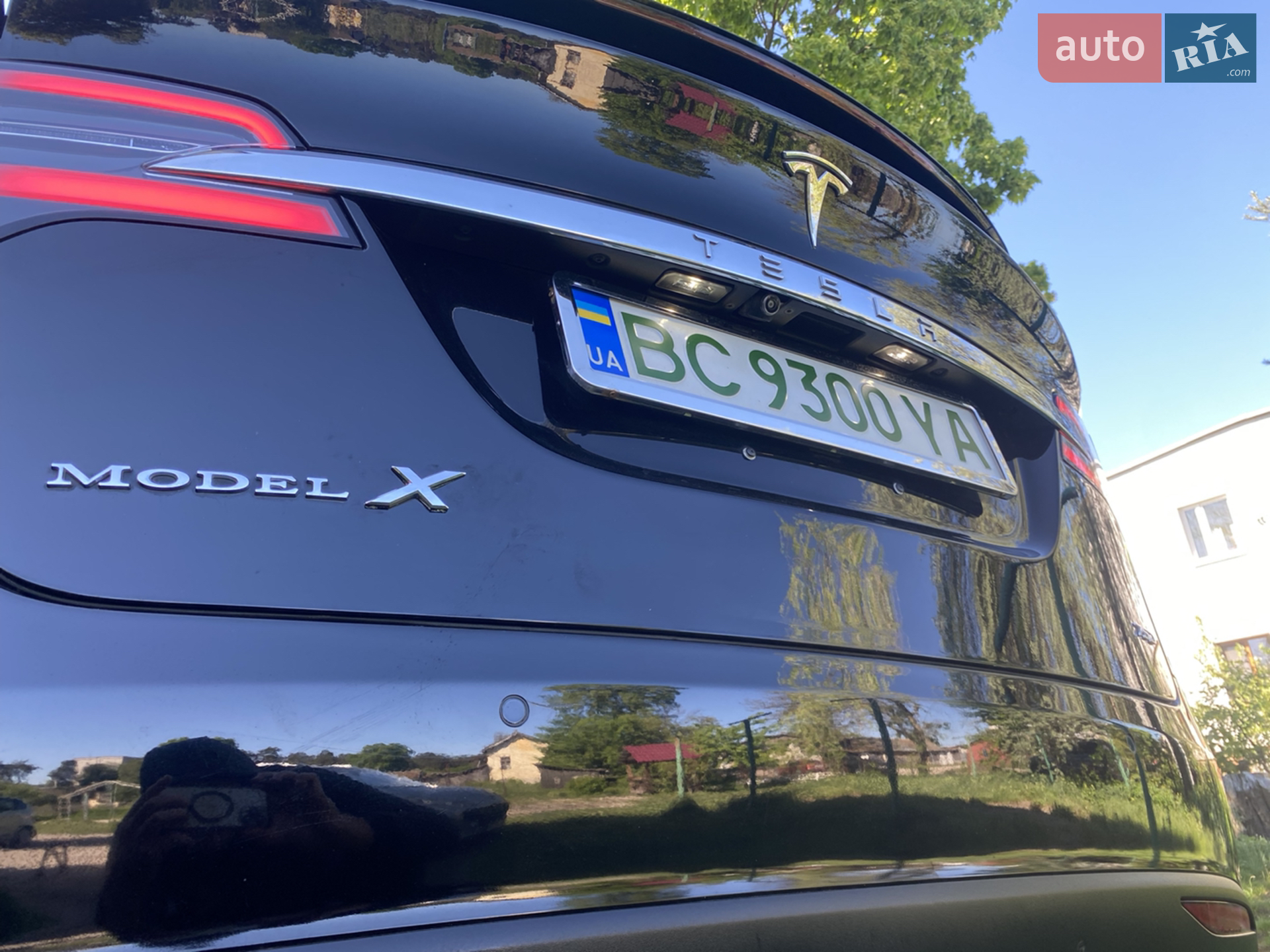 2017 Tesla Model X - мініатюра 37