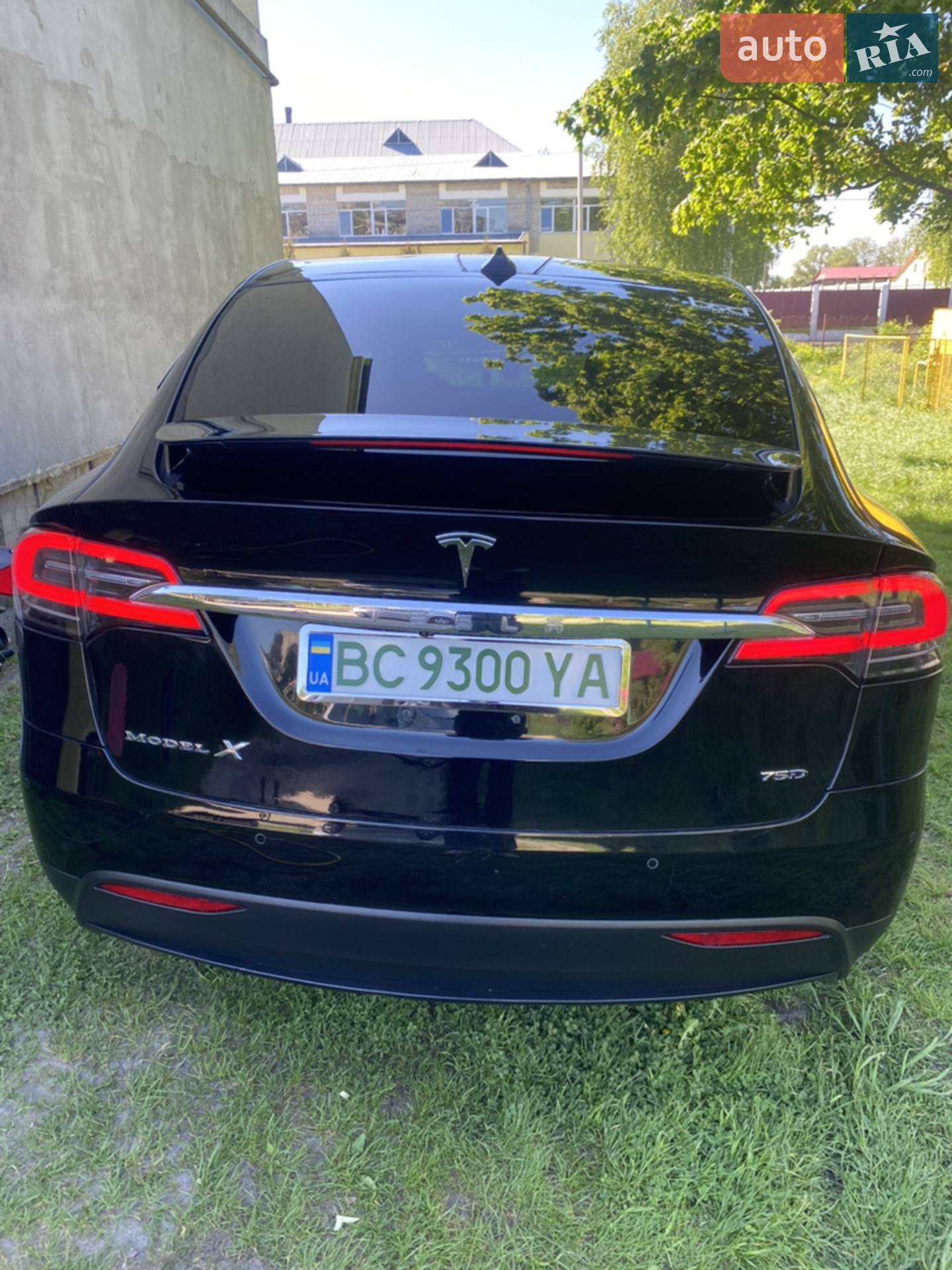 2017 Tesla Model X - мініатюра 39