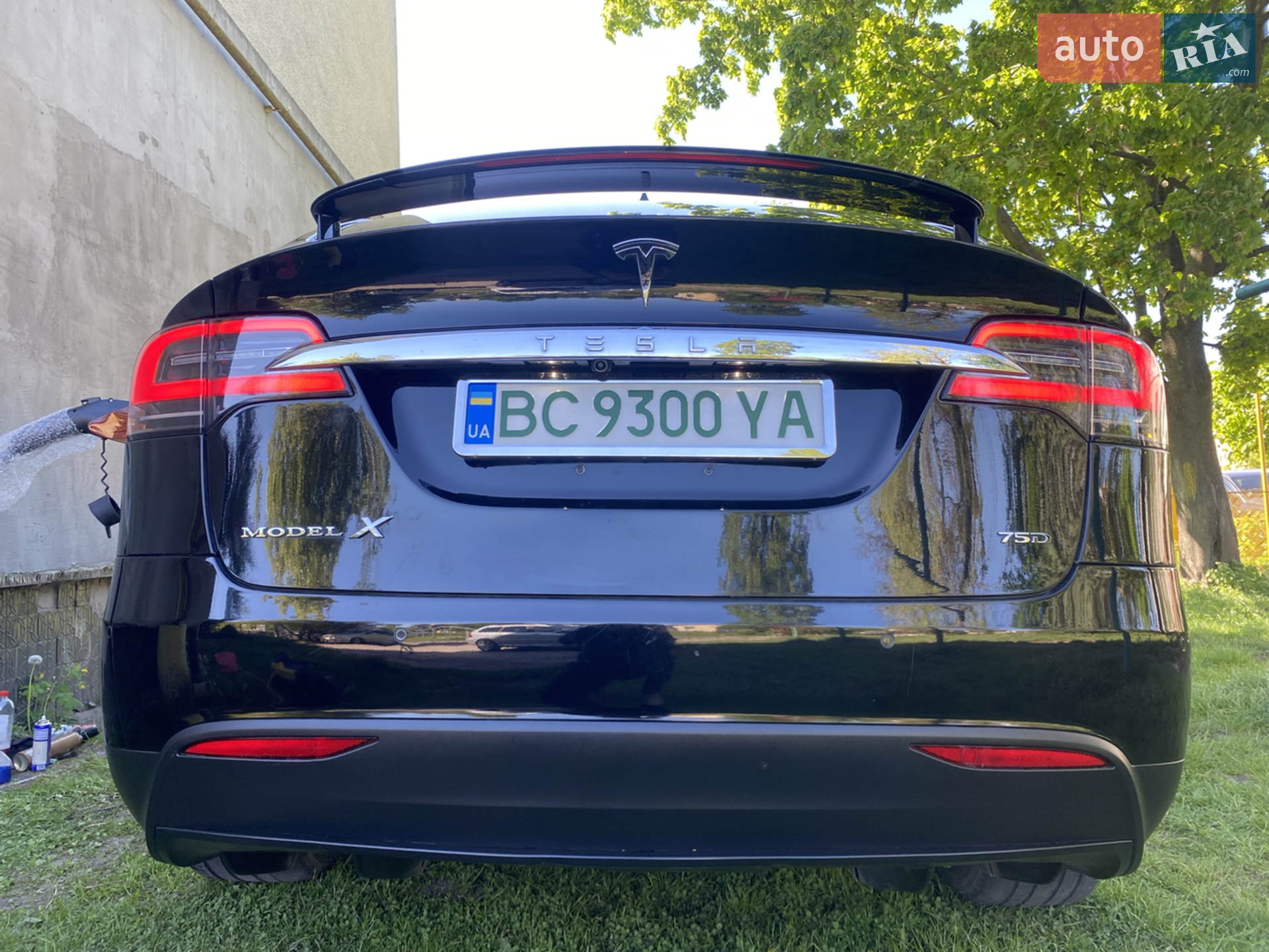 2017 Tesla Model X - мініатюра 38