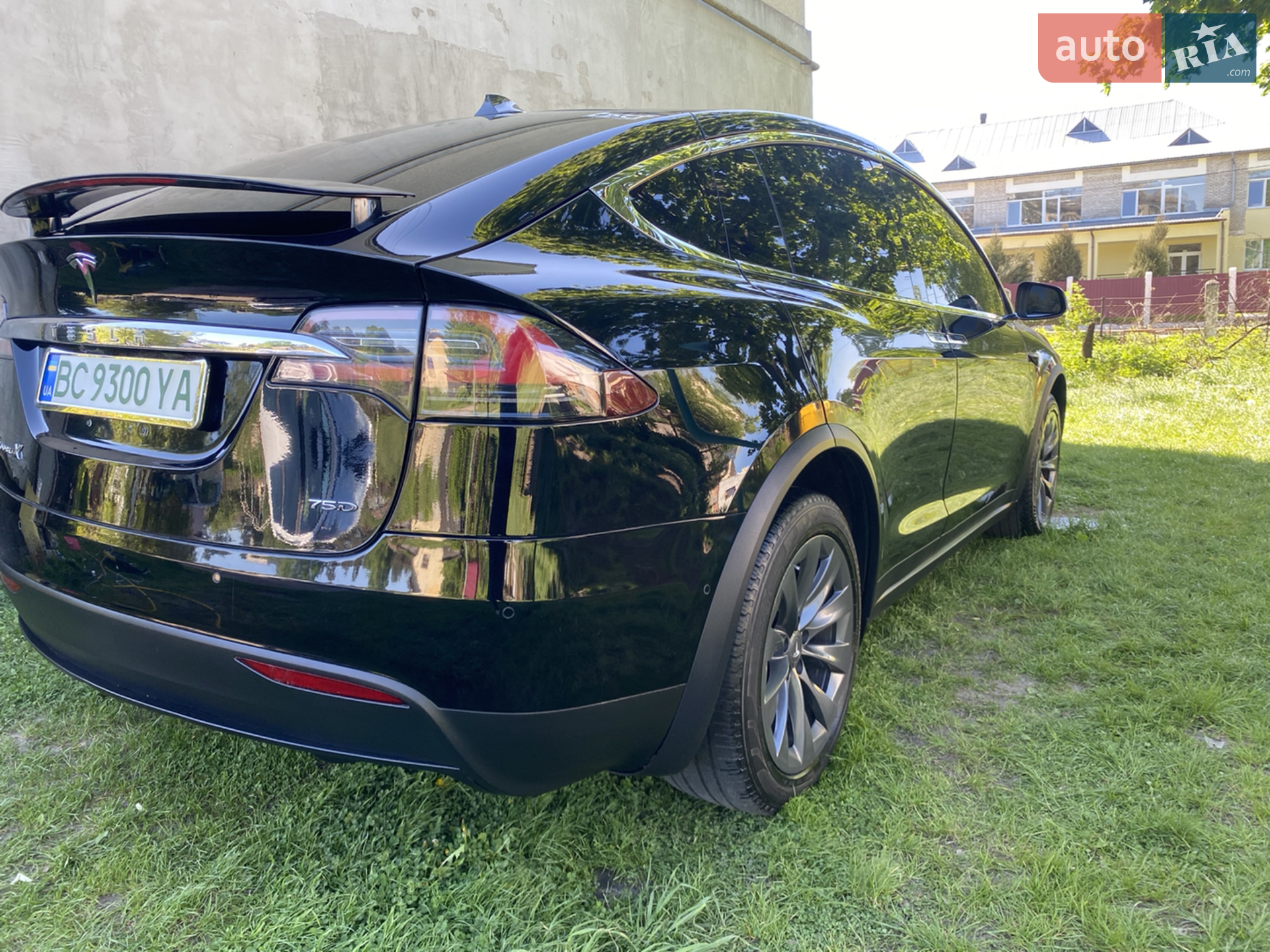 2017 Tesla Model X - мініатюра 40