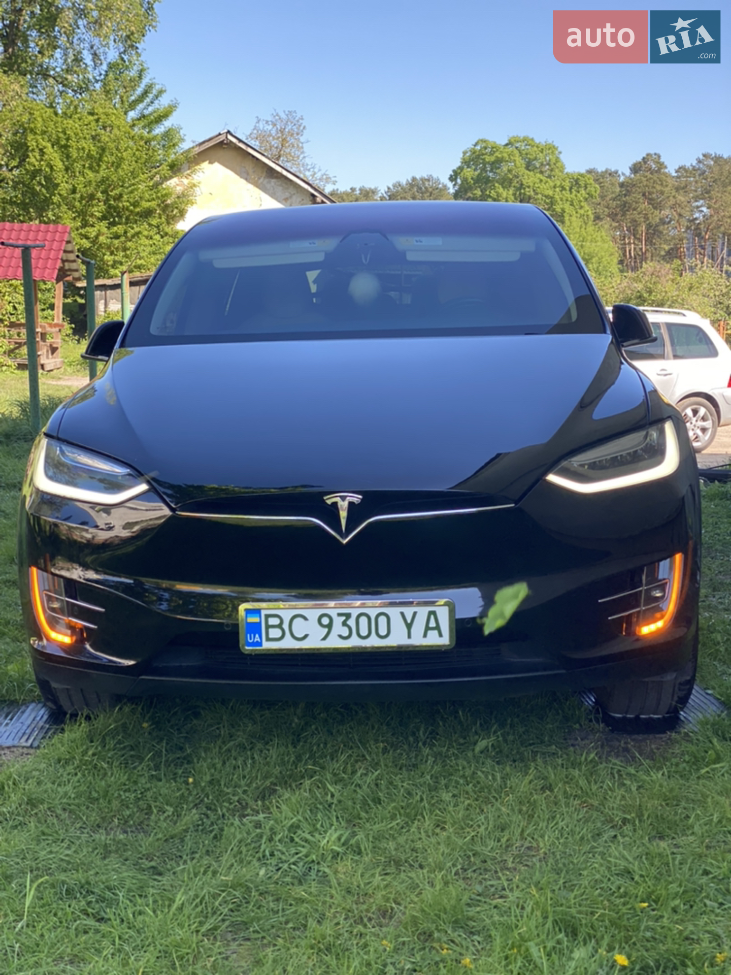 2017 Tesla Model X - фото 1
