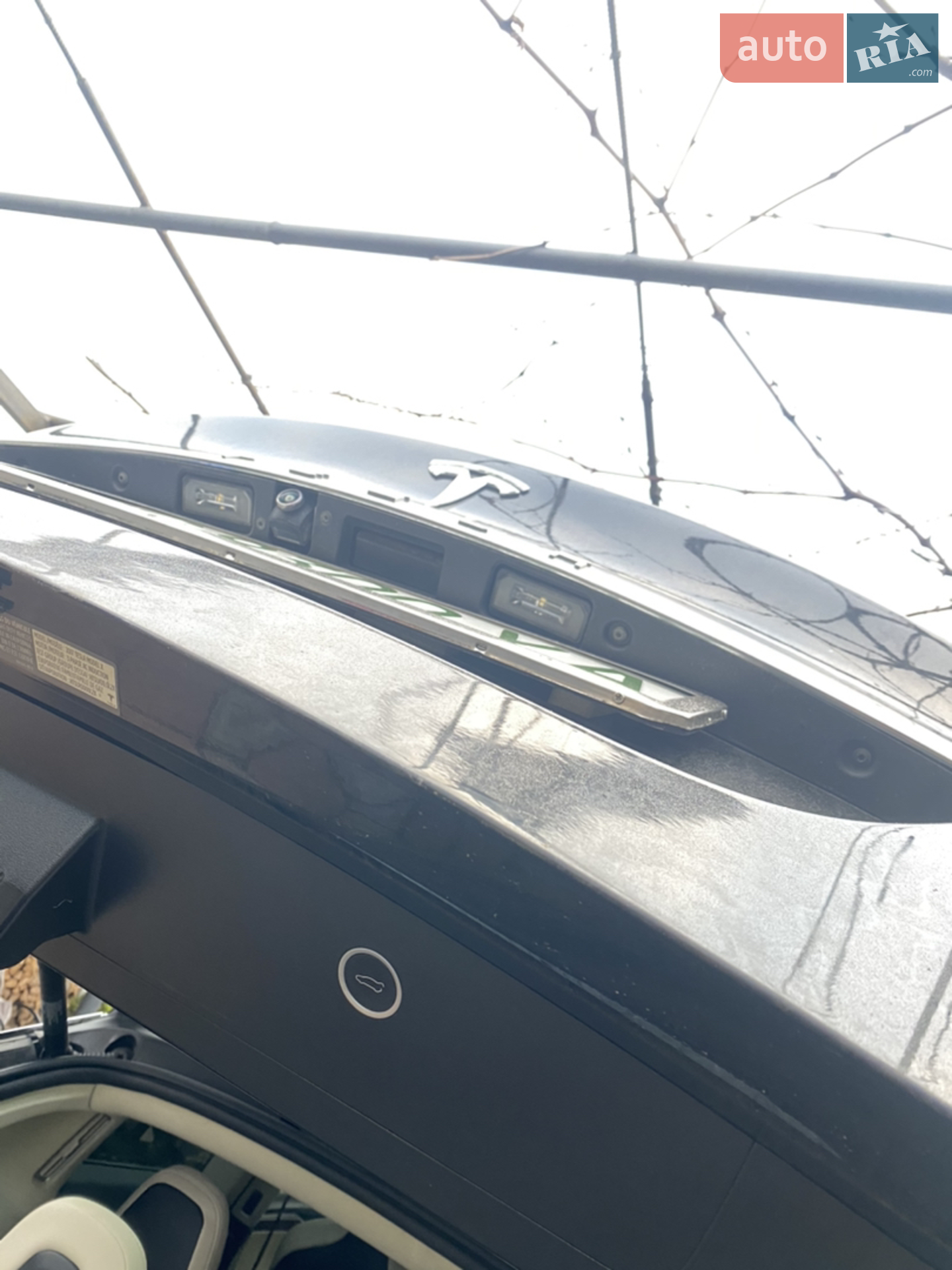 2017 Tesla Model X - мініатюра 54