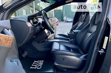 Позашляховик / Кросовер Tesla Model X 2020 в Києві