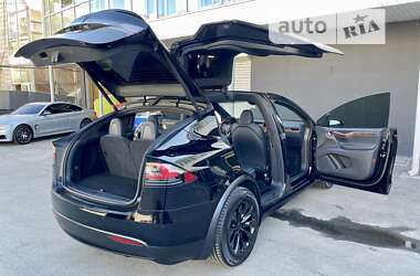 Позашляховик / Кросовер Tesla Model X 2020 в Києві