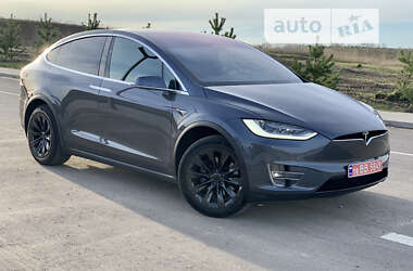 Внедорожник / Кроссовер Tesla Model X 2020 в Ровно