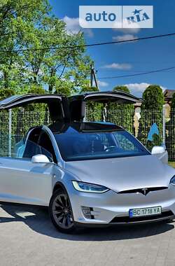 Внедорожник / Кроссовер Tesla Model X 2018 в Львове