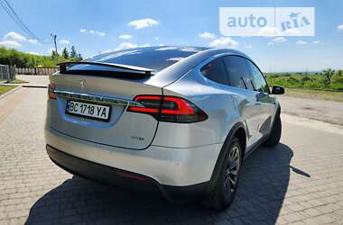 Внедорожник / Кроссовер Tesla Model X 2018 в Львове