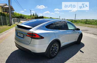 Внедорожник / Кроссовер Tesla Model X 2018 в Львове