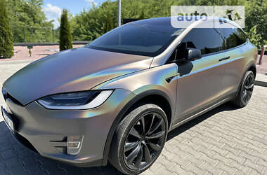 Внедорожник / Кроссовер Tesla Model X 2019 в Яремче