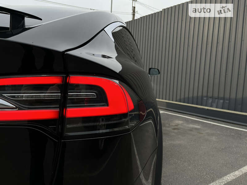 Внедорожник / Кроссовер Tesla Model X 2017 в Житомире