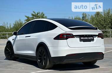 Позашляховик / Кросовер Tesla Model X 2023 в Києві