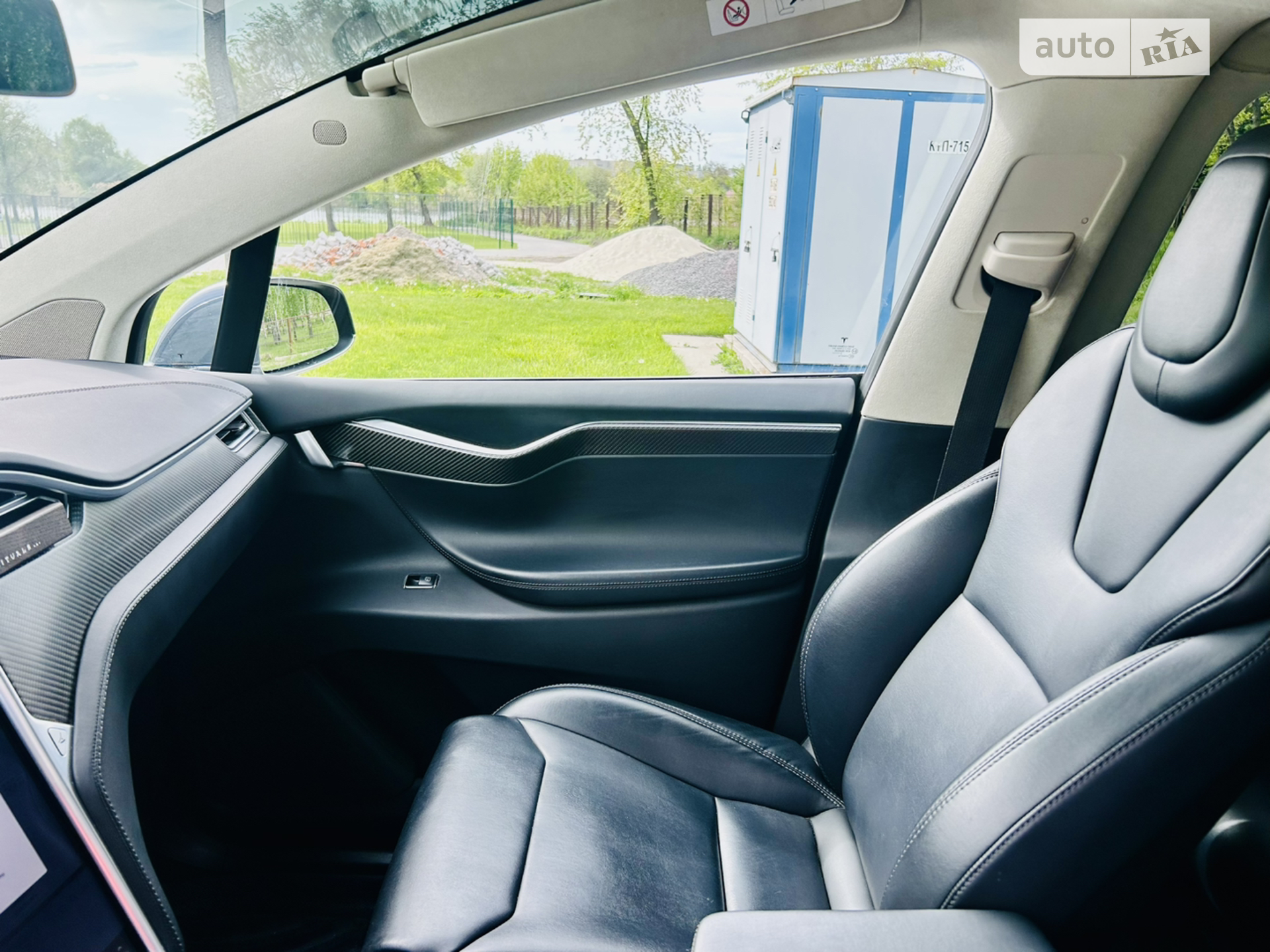 2017 Tesla Model X - мініатюра 12