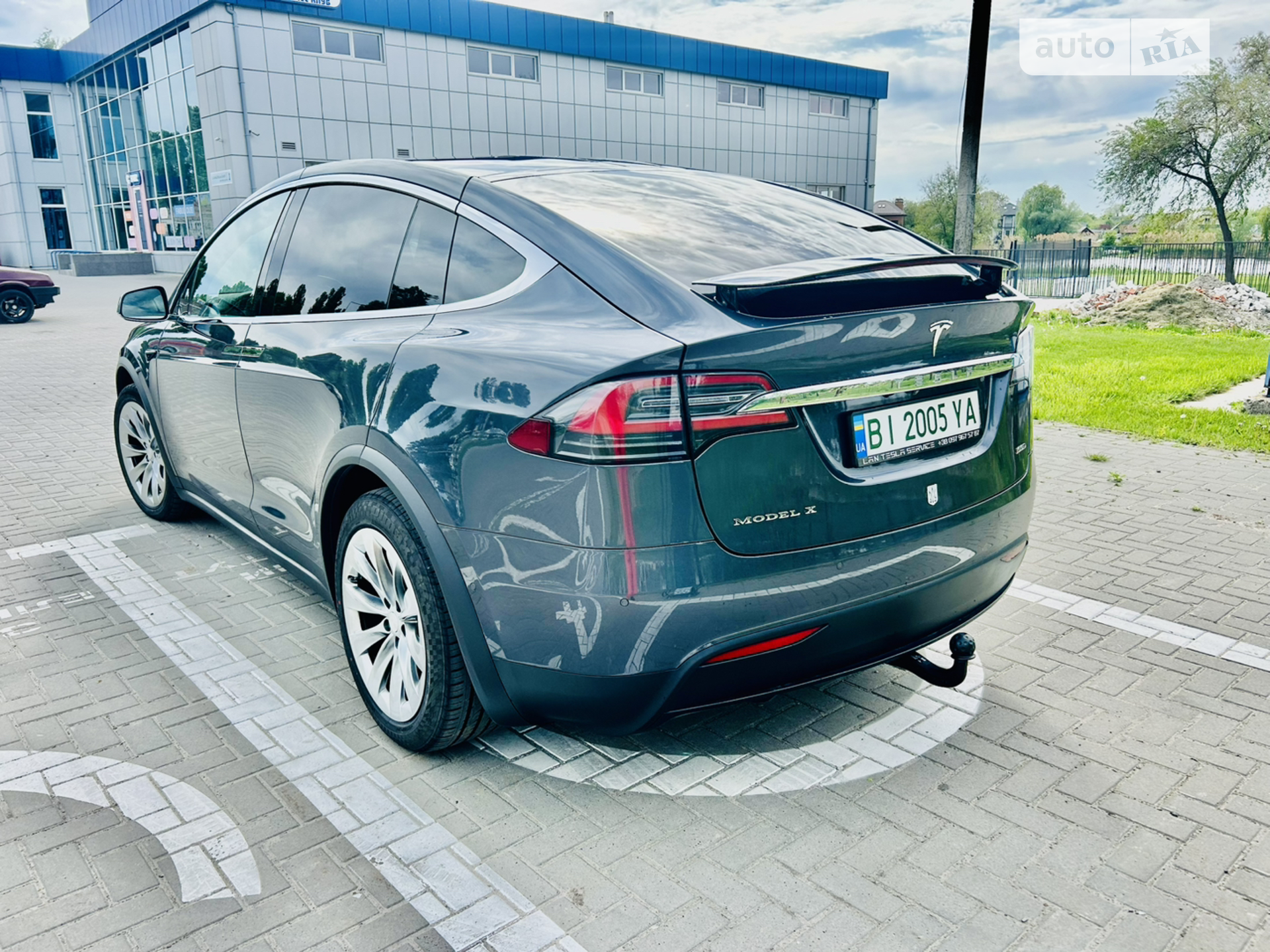 2017 Tesla Model X - мініатюра 17