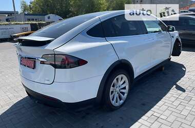 Внедорожник / Кроссовер Tesla Model X 2018 в Луцке