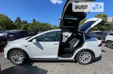 Внедорожник / Кроссовер Tesla Model X 2018 в Луцке