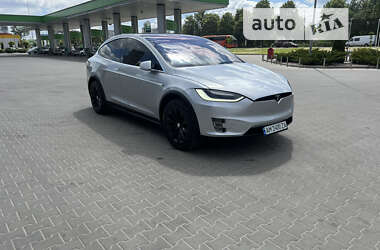 Внедорожник / Кроссовер Tesla Model X 2016 в Житомире