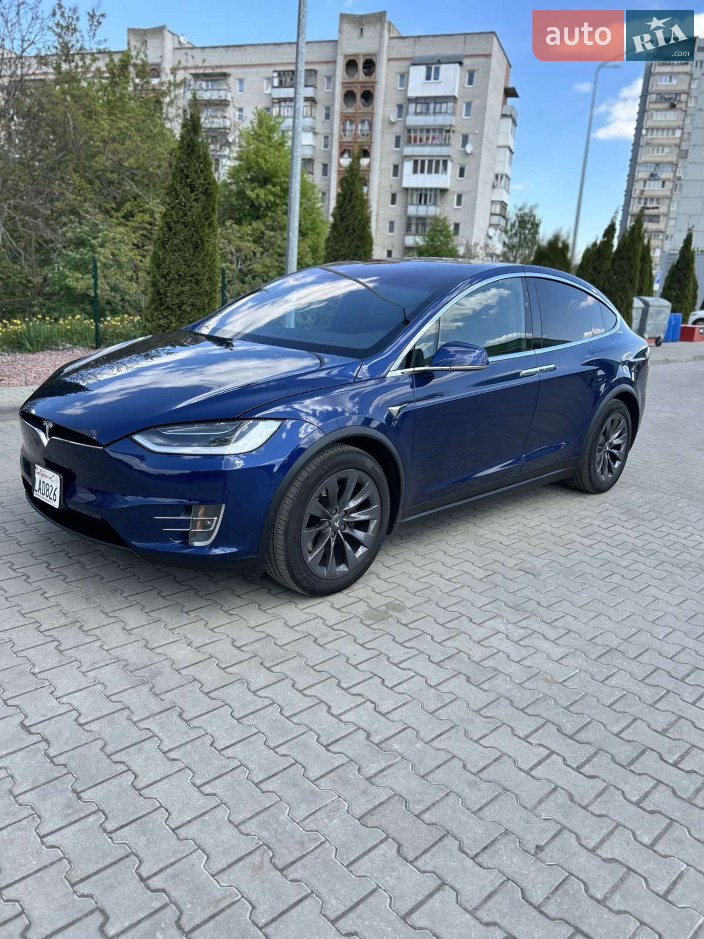 2018 Tesla Model X - мініатюра 9