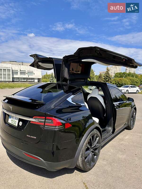 Внедорожник / Кроссовер Tesla Model X 2020 в Киеве