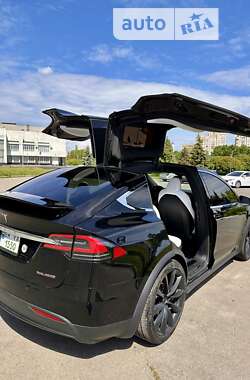 Внедорожник / Кроссовер Tesla Model X 2020 в Сумах