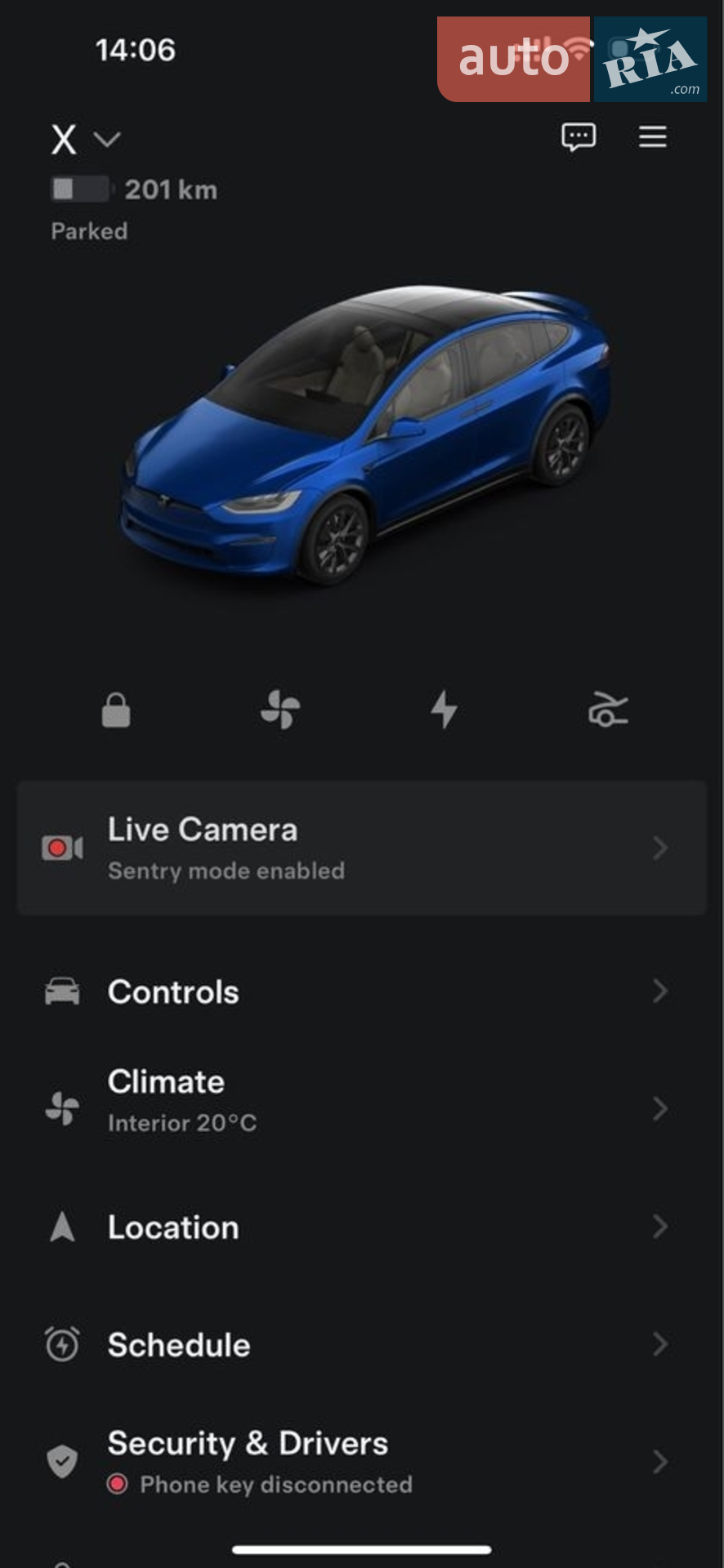 2022 Tesla Model X - мініатюра 32