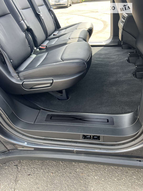 Внедорожник / Кроссовер Tesla Model X 2018 в Киеве