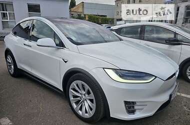 Внедорожник / Кроссовер Tesla Model X 2020 в Киеве