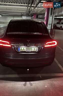 Внедорожник / Кроссовер Tesla Model X 2017 в Киеве