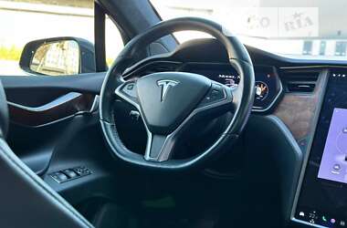 Внедорожник / Кроссовер Tesla Model X 2020 в Киеве