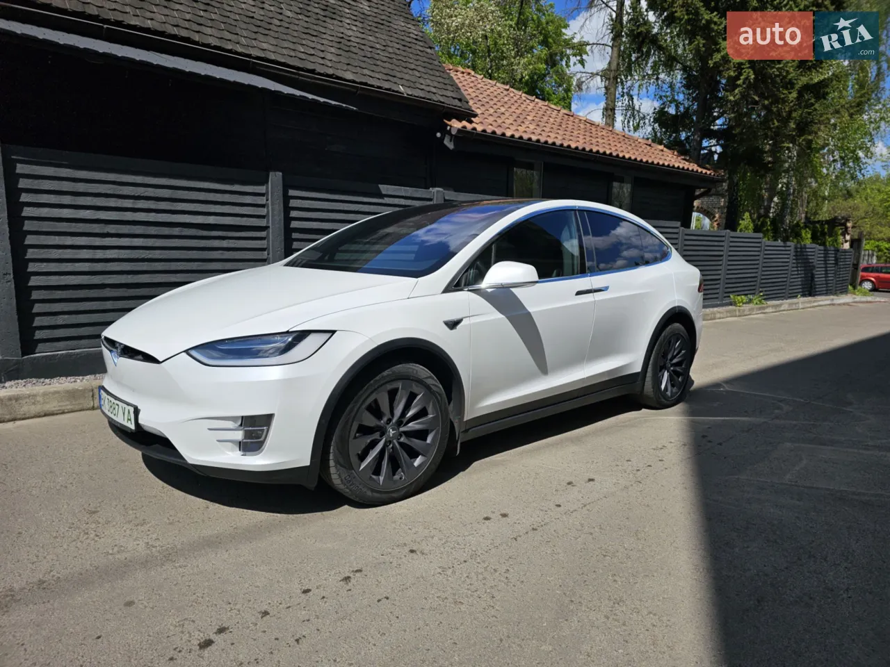 2018 Tesla Model X - мініатюра 27