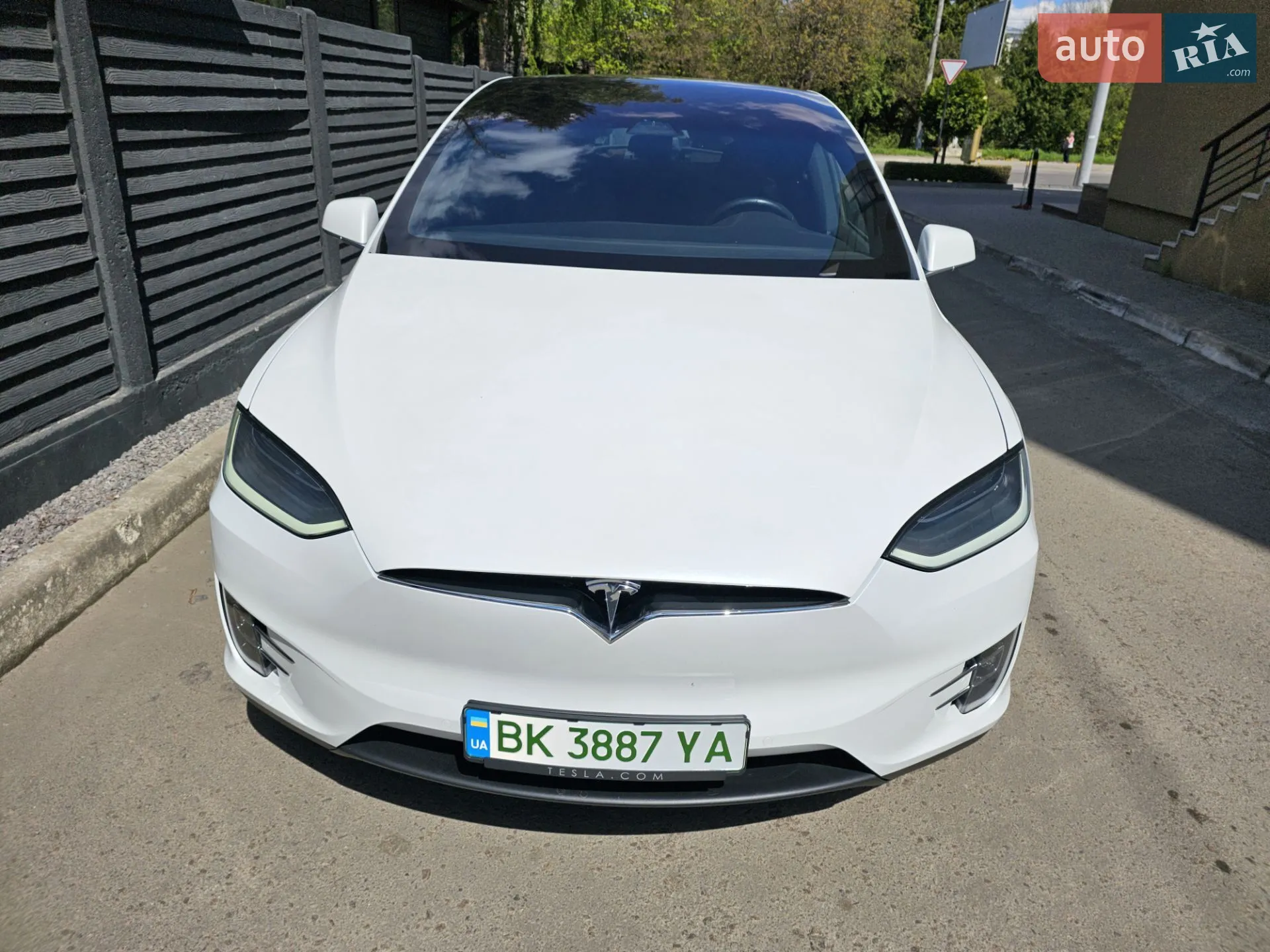 2018 Tesla Model X - мініатюра 17