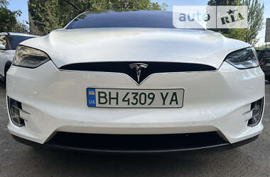 Внедорожник / Кроссовер Tesla Model X 2021 в Одессе