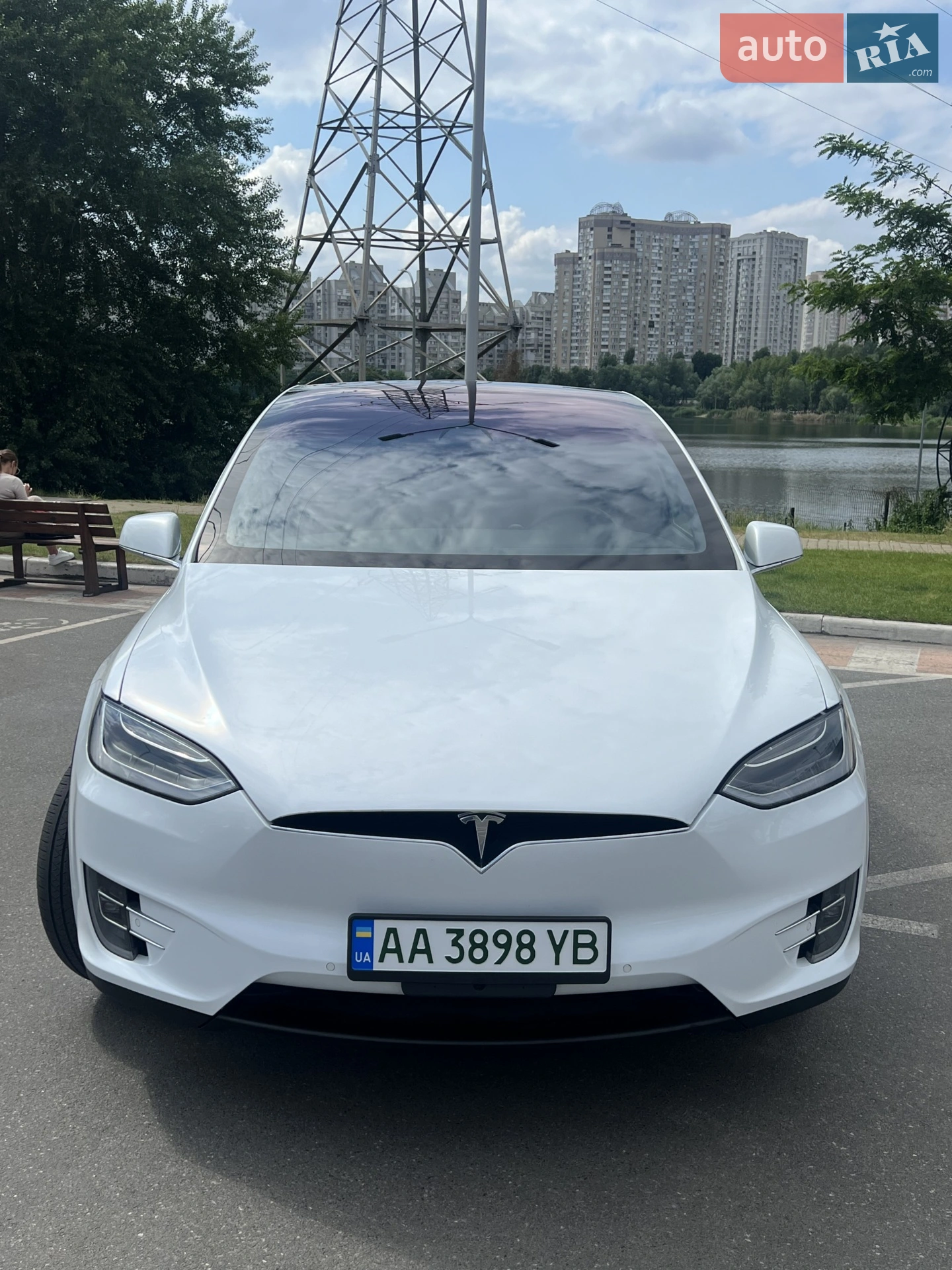 2019 Tesla Model X - мініатюра 2