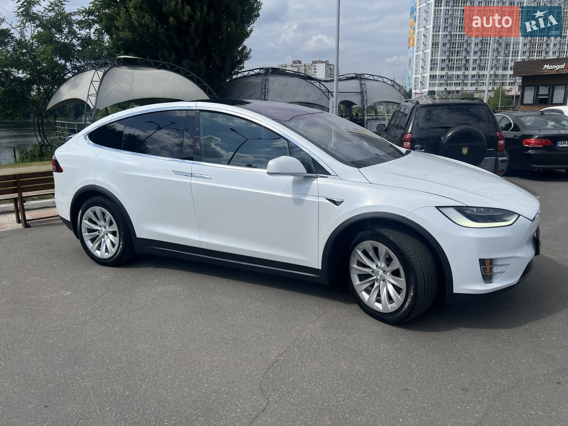 2019 Tesla Model X - мініатюра 4