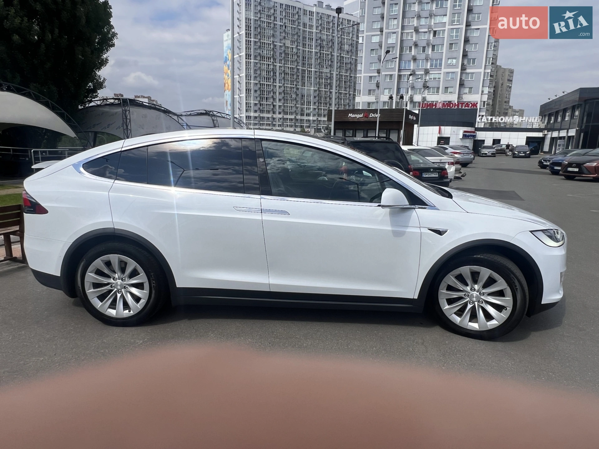2019 Tesla Model X - мініатюра 5