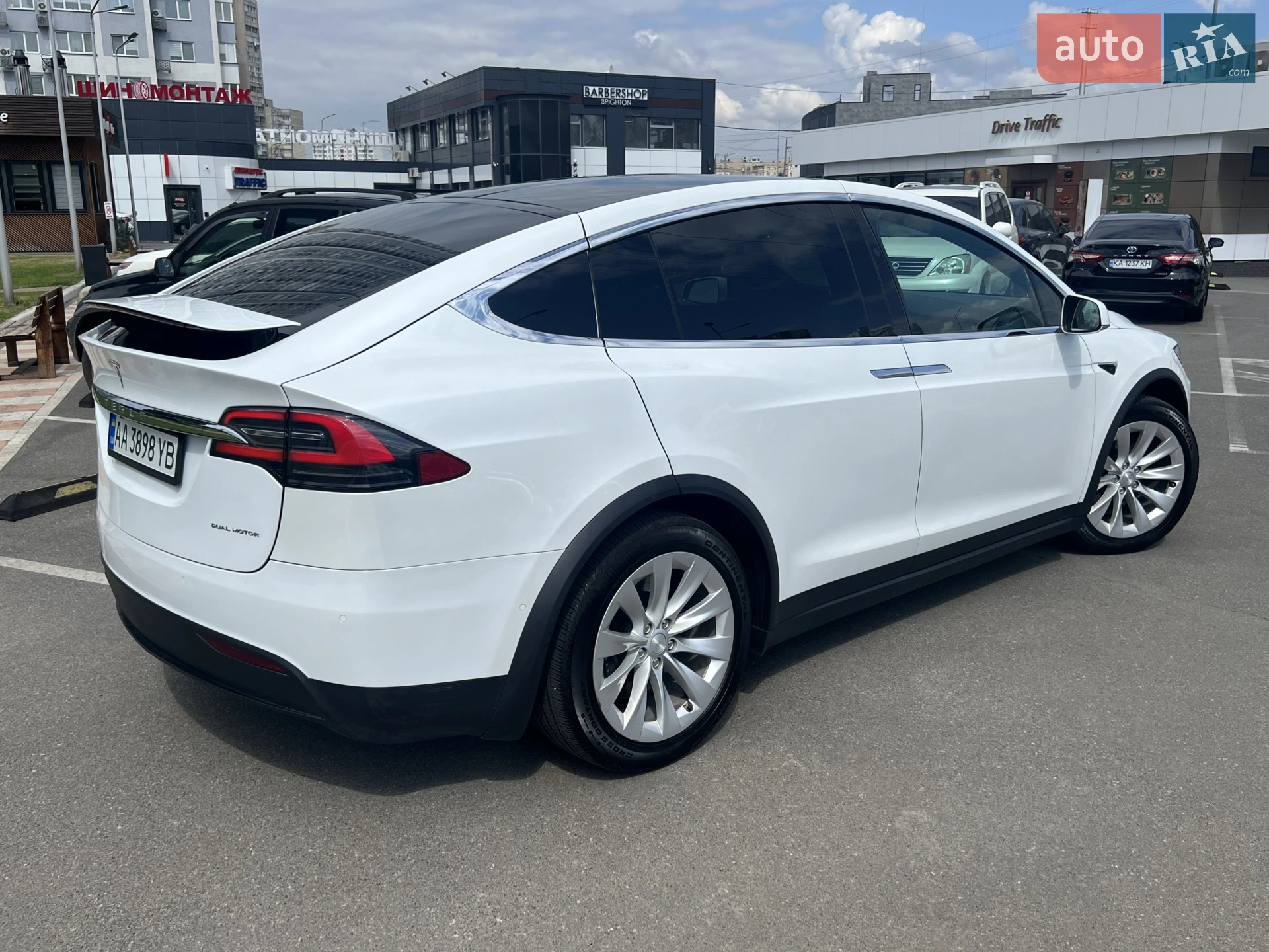 2019 Tesla Model X - мініатюра 7