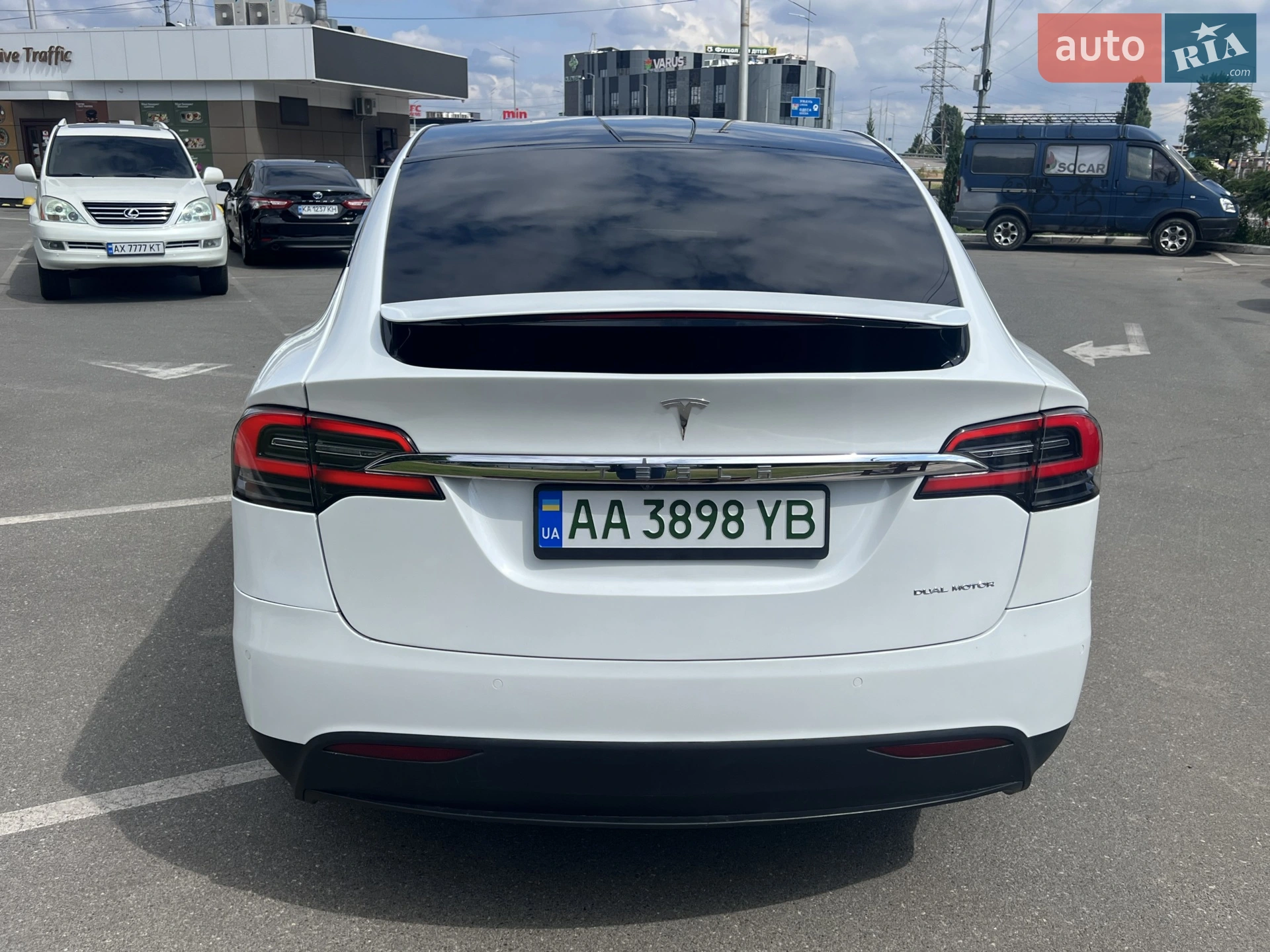 2019 Tesla Model X - мініатюра 8