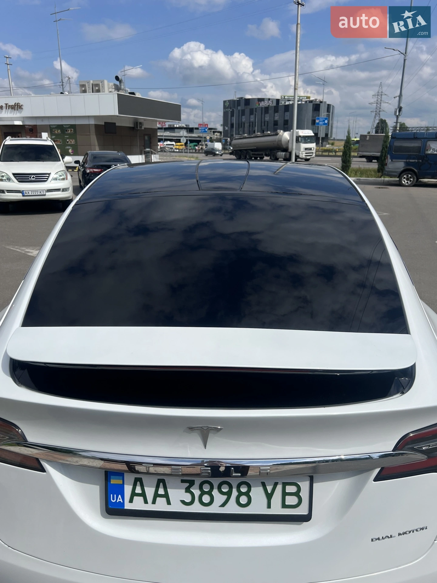 2019 Tesla Model X - мініатюра 10