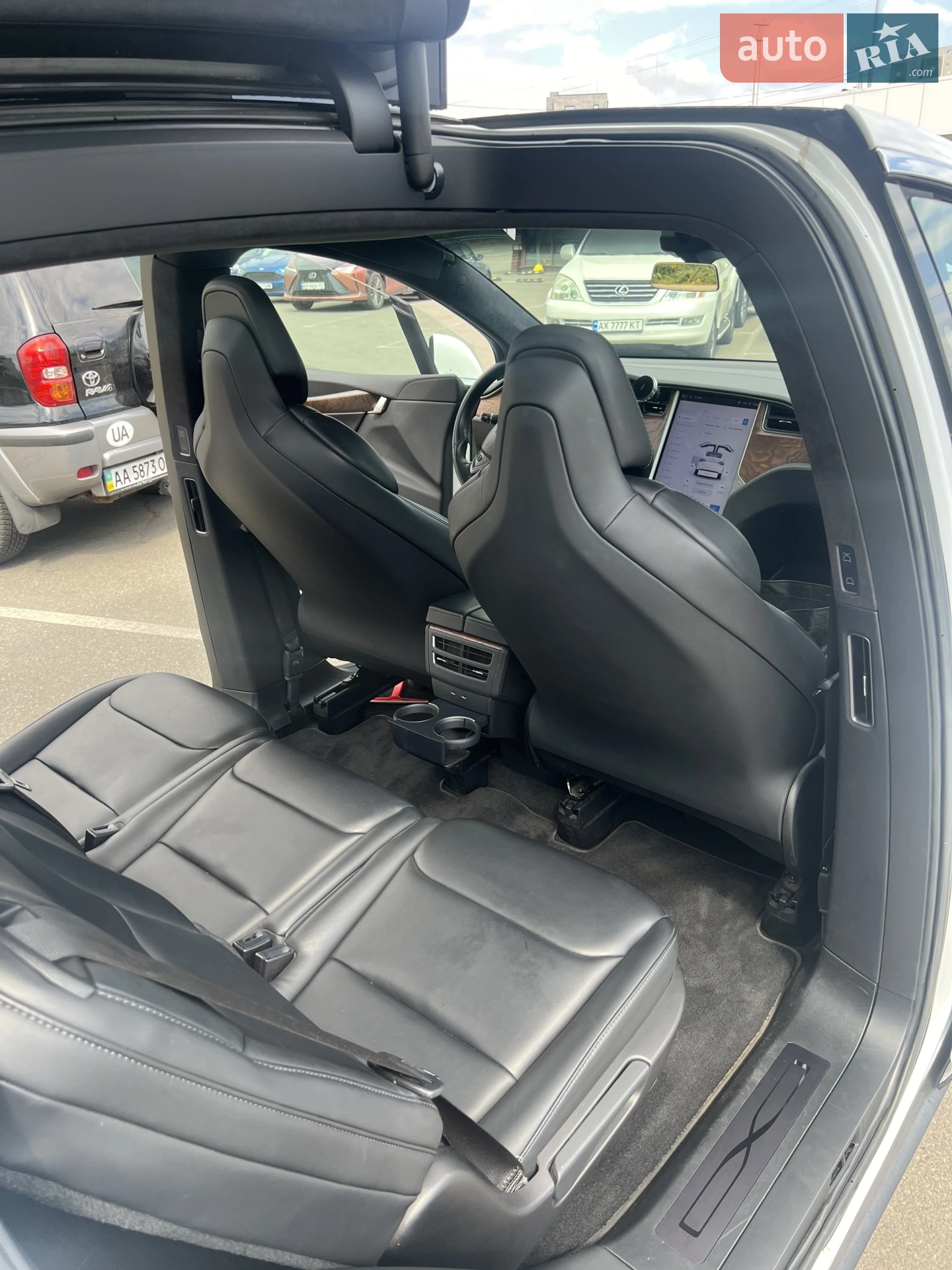 2019 Tesla Model X - мініатюра 11