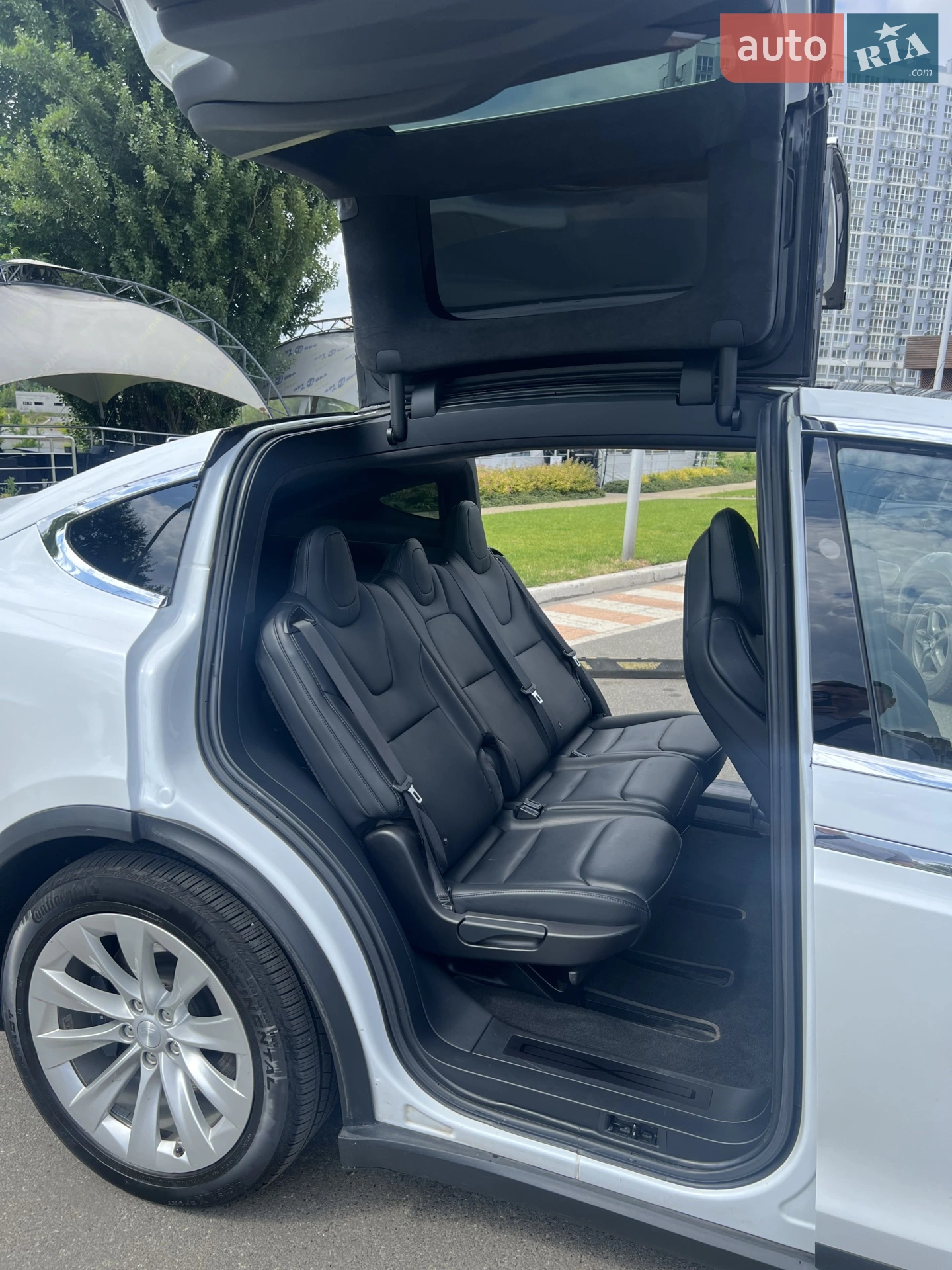 2019 Tesla Model X - мініатюра 6