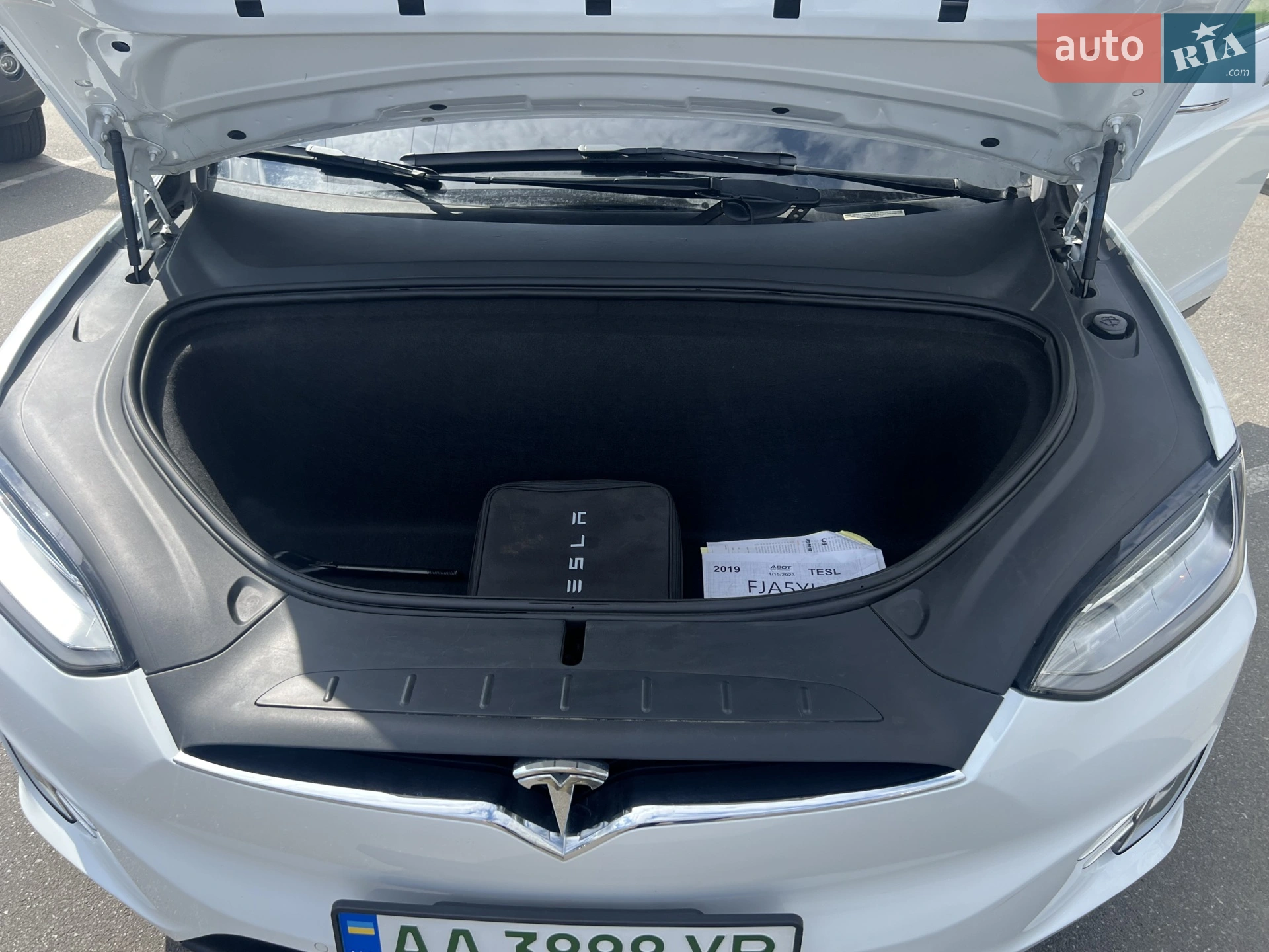 2019 Tesla Model X - мініатюра 24