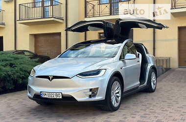 Внедорожник / Кроссовер Tesla Model X 2017 в Киеве