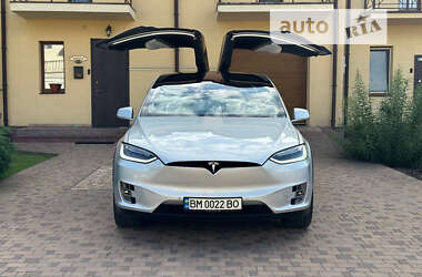 Внедорожник / Кроссовер Tesla Model X 2017 в Киеве