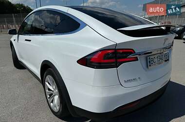 Внедорожник / Кроссовер Tesla Model X 2018 в 