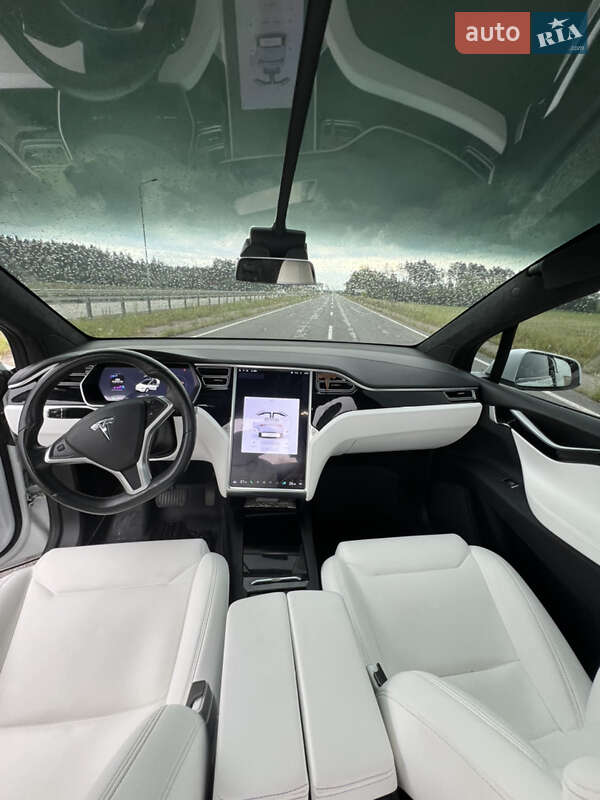 Внедорожник / Кроссовер Tesla Model X 2017 в Житомире