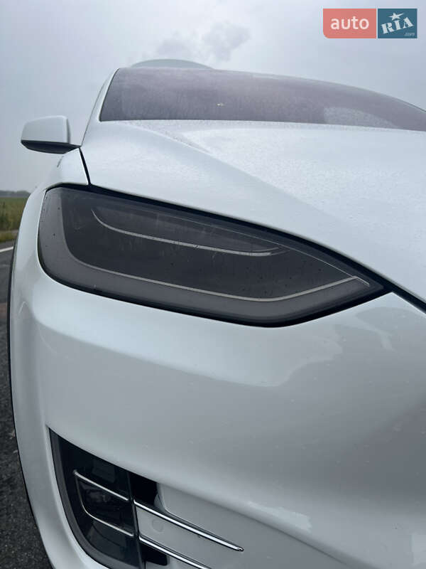Внедорожник / Кроссовер Tesla Model X 2017 в Житомире
