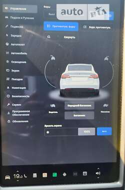 Внедорожник / Кроссовер Tesla Model X 2018 в Каменском