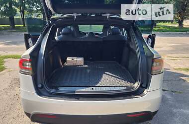 Внедорожник / Кроссовер Tesla Model X 2018 в Каменском